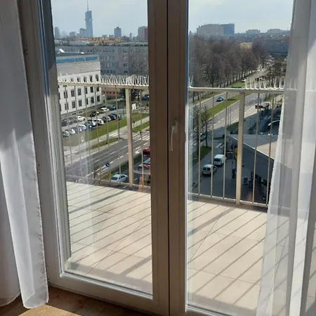 Apartmán Skyres Z Parkingiem *