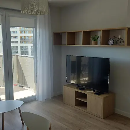 Apartmán Skyres Z Parkingiem Rzeszów