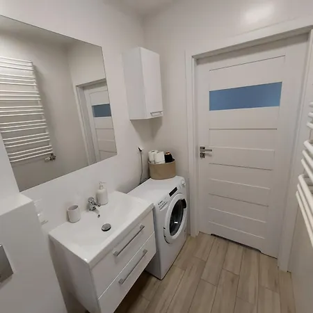 Apartmán Skyres Z Parkingiem Rzeszów