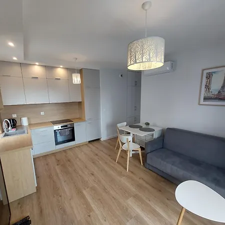 Apartmán Skyres Z Parkingiem Rzeszów