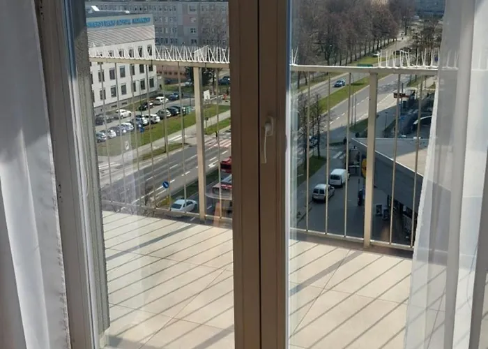 Appartement Skyres Z Parkingiem *