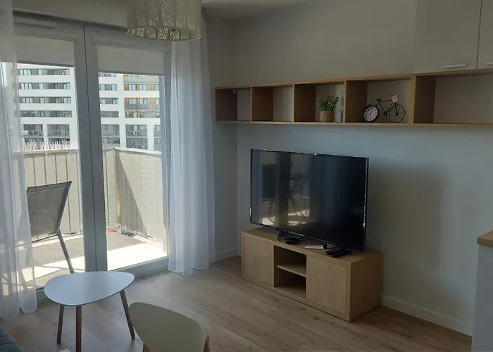 Appartement Skyres Z Parkingiem Rzeszów
