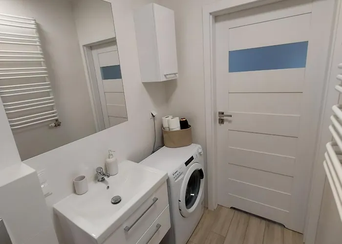 Appartement Skyres Z Parkingiem Rzeszów