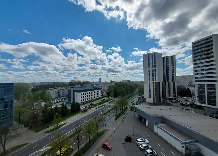 Skyres Z Parkingiem Rzeszów